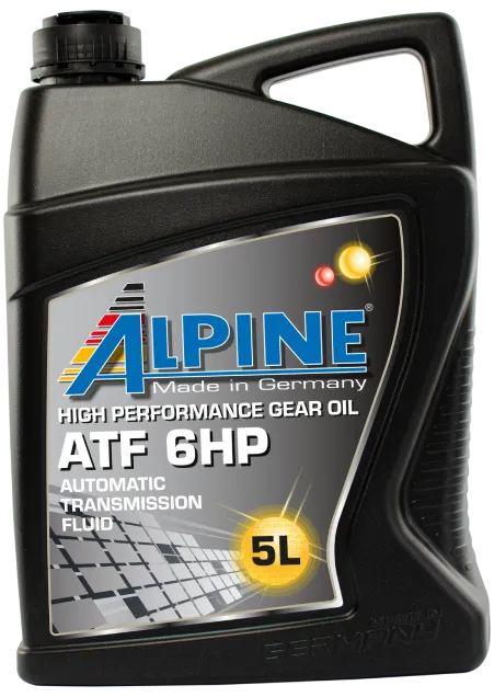 ALPINE-ATF-6HP-5L-schwarz