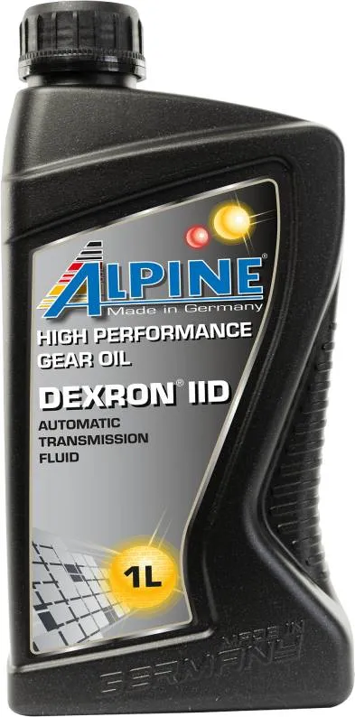 ALPINE-Dexron-IID-1L-schwarz