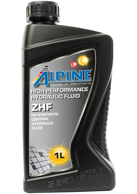 ALPINE-ZHF 2